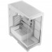 Корпус Modecom VOLCANO SPACE APEX w/o fans MIDI USB 3.0x2+TYPE-C WHITE без БЖ ATX (AT-SPACE-PG-NF-20-000000)