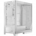 Корпус Modecom VOLCANO SPACE APEX w/o fans MIDI USB 3.0x2+TYPE-C WHITE без БЖ ATX (AT-SPACE-PG-NF-20-000000)