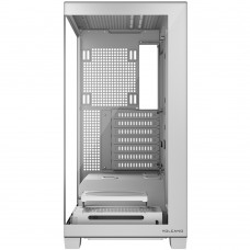 Корпус Modecom VOLCANO STELLAR MIDI w/o fans WHITE без БЖ ATX (AT-STELLAR-NF-0000-20)