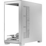 Корпус Modecom VOLCANO STELLAR MIDI w/o fans WHITE без БЖ ATX (AT-STELLAR-NF-0000-20) Корпус Modecom VOLCANO STELLAR MIDI w/o fans WHITE без БЖ ATX (AT-STELLAR-NF-0000-20)