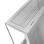 Корпус Modecom VOLCANO STELLAR MIDI w/o fans WHITE без БЖ ATX (AT-STELLAR-NF-0000-20) Корпус Modecom VOLCANO STELLAR MIDI w/o fans WHITE без БЖ ATX (AT-STELLAR-NF-0000-20)