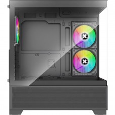 Корпус Xilence XILENT BEAM X218.ARGB 3xARGB FAN 12cm, без БЖ ATX (XG172_X218.ARGB)