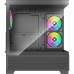 Корпус Xilence XILENT BEAM X218.ARGB 3xARGB FAN 12cm, без БЖ ATX (XG172_X218.ARGB)