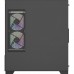 Корпус Xilence XILENT BEAM X218.ARGB 3xARGB FAN 12cm, без БЖ ATX (XG172_X218.ARGB)