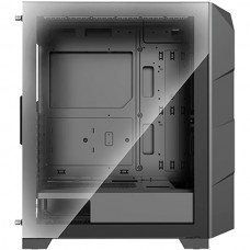 Корпус Xilence XILENT BREEZE II Performance A + X812.ARGB 2xUSB3.0, 3xARGB FAN 12cm, без БЖ ATX (XG181_X812.ARGB)