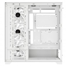 Корпус Xilence XILENT GLEAM ARGB X818.W.ARGB, без БЖ ATX WHITE (XG271_X818.W.ARGB)