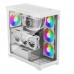 Корпус Xilence XILENT GLEAM ARGB X818.W.ARGB, без БЖ ATX WHITE (XG271_X818.W.ARGB)