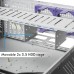 Корпус серверний Chieftec UNC-409S-AIO-OP без БЖ (UNC-409S-AIO-OP)