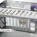 Корпус серверний Chieftec UNC-409S-AIO-OP без БЖ (UNC-409S-AIO-OP)