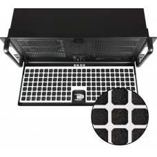 Корпус серверний Chieftec UNC-411E-B-OP без БЖ E-ATX (UNC-411E-B-OP)
