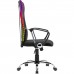 Крісло ігрове Defender Totem поліуретан 50мм,сітка, RGB, Black (64335)