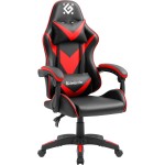 Крісло ігрове Defender xCom, Клас 4, 50мм ПУ, чорне (64337) Крісло ігрове Defender xCom, Клас 4, 50мм ПУ, чорне (64337)