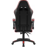 Крісло ігрове Defender xCom, Клас 4, 50мм ПУ, чорне (64337) Крісло ігрове Defender xCom, Клас 4, 50мм ПУ, чорне (64337)