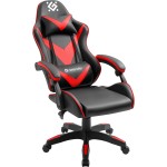 Крісло ігрове Defender xCom, Клас 4, 50мм ПУ, чорне (64337) Крісло ігрове Defender xCom, Клас 4, 50мм ПУ, чорне (64337)