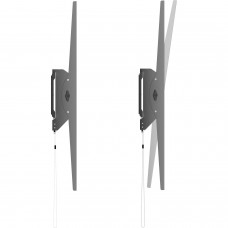 Кронштейн для ТВ AGN AGN100-690T з нахилом/43"-100"/75 кг/max.VESA 900x600/Black (AGN100-690T)
