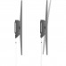 Кронштейн для ТВ AGN AGN100-690T з нахилом/43"-100"/75 кг/max.VESA 900x600/Black (AGN100-690T)