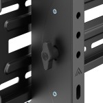 Кронштейн для ТВ AGN AGN100-690T з нахилом/43"-100"/75 кг/max.VESA 900x600/Black (AGN100-690T) Кронштейн для ТВ AGN AGN100-690T з нахилом/43"-100"/75 кг/max.VESA 900x600/Black (AGN100-690T)