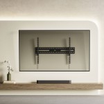Кронштейн для ТВ AGN AGN100-690T з нахилом/43"-100"/75 кг/max.VESA 900x600/Black (AGN100-690T) Кронштейн для ТВ AGN AGN100-690T з нахилом/43"-100"/75 кг/max.VESA 900x600/Black (AGN100-690T)