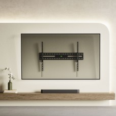Кронштейн для ТВ AGN AGN100-690T з нахилом/43"-100"/75 кг/max.VESA 900x600/Black (AGN100-690T)