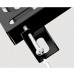 Кронштейн для ТВ AGN AGN43-220F фіксований/23"-43"/45 кг/max.VESA 200x200/Black (AGN43-220F)
