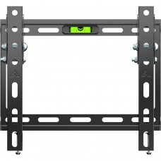 Кронштейн для ТВ AGN AGN43-220T з нахилом/23"-43"/45 кг/max.VESA 200x200/Black (AGN43-220T)