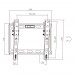 Кронштейн для ТВ AGN AGN43-220T з нахилом/23"-43"/45 кг/max.VESA 200x200/Black (AGN43-220T)