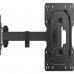 Кронштейн для ТВ AGN AGN43-221P з поворотом/одне коліно/23"-43"/30 кг/max.VESA 200x200/Black (AGN43-221P)