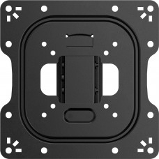Кронштейн для ТВ AGN AGN43-221P з поворотом/одне коліно/23"-43"/30 кг/max.VESA 200x200/Black (AGN43-221P)