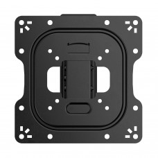 Кронштейн для ТВ AGN AGN43-222P з поворотом/два коліна/23"-43"/30 кг/max.VESA 200x200/Black (AGN43-222P)