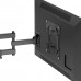 Кронштейн для ТВ AGN AGN43-222P з поворотом/два коліна/23"-43"/30 кг/max.VESA 200x200/Black (AGN43-222P)