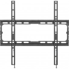Кронштейн для ТВ AGN AGN70-440F фіксований/32"-70"/45 кг/max.VESA 400x400/Black (AGN70-440F)