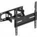 Кронштейн для ТВ AGN AGN70-442P з поворотом/два коліна/32"-70"/40 кг/max.VESA 400x400/Black (AGN70-442P)