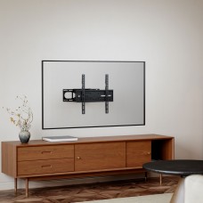 Кронштейн для ТВ AGN AGN70-442P з поворотом/два коліна/32"-70"/40 кг/max.VESA 400x400/Black (AGN70-442P)