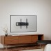 Кронштейн для ТВ AGN AGN70-442P з поворотом/два коліна/32"-70"/40 кг/max.VESA 400x400/Black (AGN70-442P)