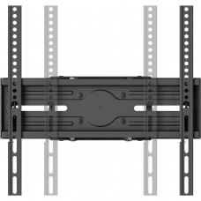 Кронштейн для ТВ AGN AGN70-442P з поворотом/два коліна/32"-70"/40 кг/max.VESA 400x400/Black (AGN70-442P)
