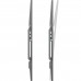 Кронштейн для ТВ AGN AGN75-440T з нахилом/32"-75"/45 кг/max.VESA 400x400/Black (AGN75-440T)