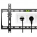 Кронштейн для ТВ AGN AGN75-440T з нахилом/32"-75"/45 кг/max.VESA 400x400/Black (AGN75-440T)