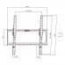 Кронштейн для ТВ AGN AGN75-440T з нахилом/32"-75"/45 кг/max.VESA 400x400/Black (AGN75-440T)