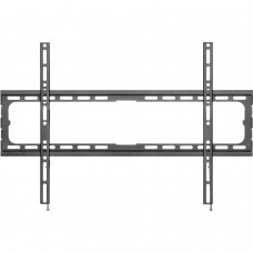 Кронштейн для ТВ AGN AGN80-460F фіксований/37"-80"/45 кг/max.VESA 600x400/Black (AGN80-460F)