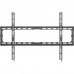 Кронштейн для ТВ AGN AGN80-460F фіксований/37"-80"/45 кг/max.VESA 600x400/Black (AGN80-460F)