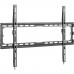 Кронштейн для ТВ AGN AGN80-460F фіксований/37"-80"/45 кг/max.VESA 600x400/Black (AGN80-460F)