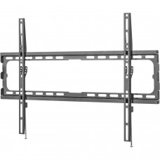 Кронштейн для ТВ AGN AGN80-460F фіксований/37"-80"/45 кг/max.VESA 600x400/Black (AGN80-460F)