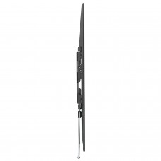 Кронштейн для ТВ AGN AGN80-460F фіксований/37"-80"/45 кг/max.VESA 600x400/Black (AGN80-460F)