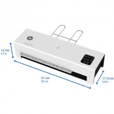 Ламінатор HP Pro Laminator 1100 A3 (3168)