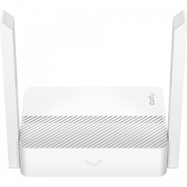 Маршрутизатор Cudy LT300, N300 Wi-Fi, 4G LTE Cat4, USB-C power, Mini Router (LT300)
