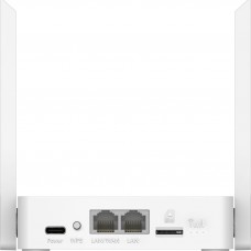 Маршрутизатор Cudy LT300, N300 Wi-Fi, 4G LTE Cat4, USB-C power, Mini Router (LT300)