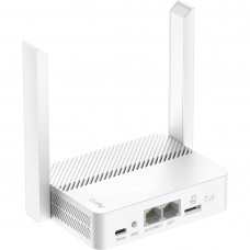 Маршрутизатор Cudy LT300, N300 Wi-Fi, 4G LTE Cat4, USB-C power, Mini Router (LT300)