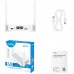 Маршрутизатор Cudy LT300, N300 Wi-Fi, 4G LTE Cat4, USB-C power, Mini Router (LT300)