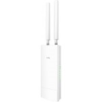 Маршрутизатор Cudy LT400 Outdoor, 4G LTE Cat 4 N300 Wi-Fi PoE Router (LT400 Outdoor) Маршрутизатор Cudy LT400 Outdoor, 4G LTE Cat 4 N300 Wi-Fi PoE Router (LT400 Outdoor)