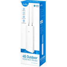 Маршрутизатор Cudy LT400 Outdoor, 4G LTE Cat 4 N300 Wi-Fi PoE Router (LT400 Outdoor)